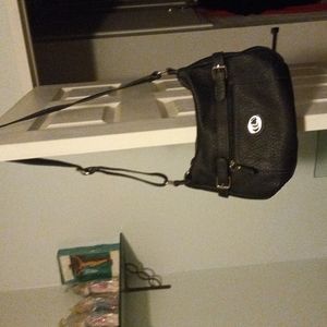 Vintage shoulder strap purse Good Condition